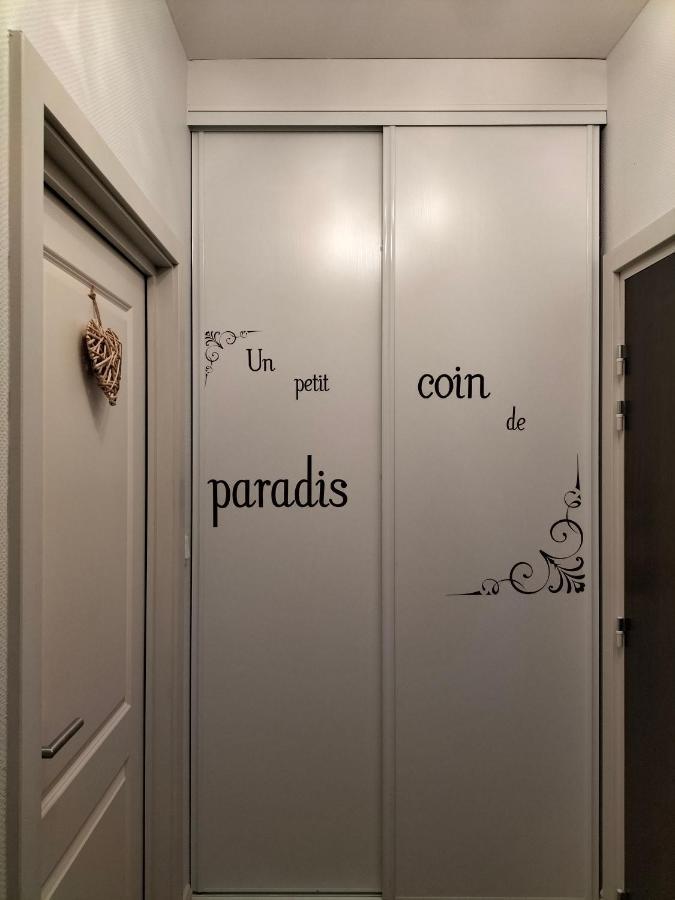 Coeur D'Elsass "Rapp"Appartement Avec Parking Colmar Exteriér fotografie